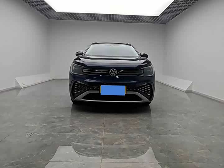 Фото 2 - Volkswagen ID.6 Crozz