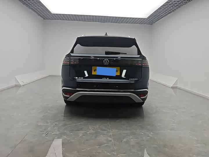 Фото 6 - Volkswagen ID.6 Crozz