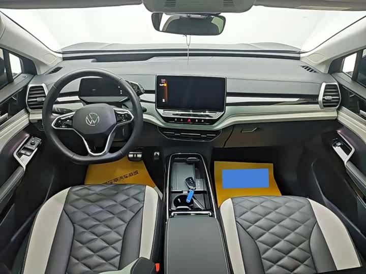 Фото 8 - Volkswagen ID.6 Crozz