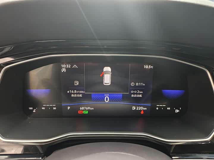 Фото 5 - Volkswagen Sagitar L