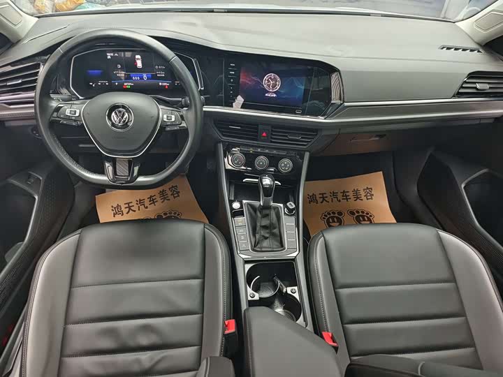 Фото 8 - Volkswagen Sagitar L