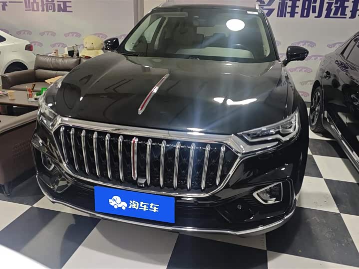Фото 2 - Hongqi HS5