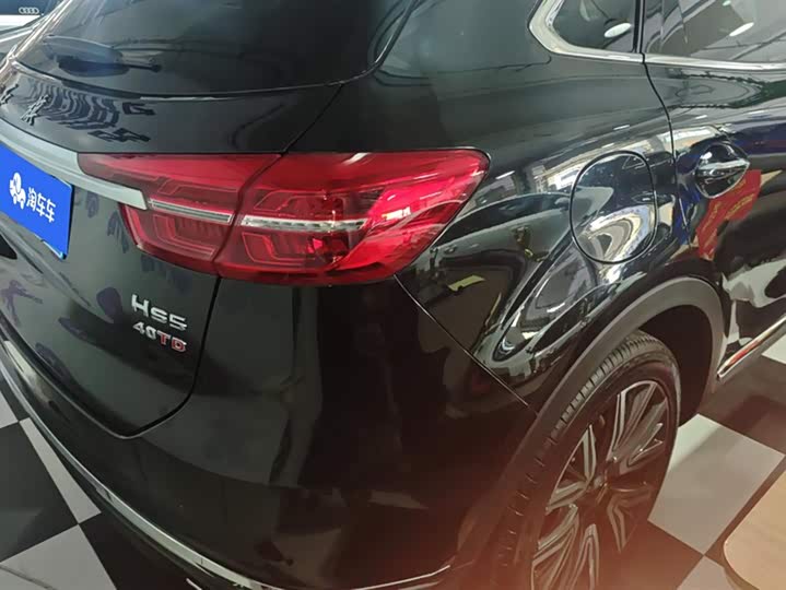 Фото 3 - Hongqi HS5