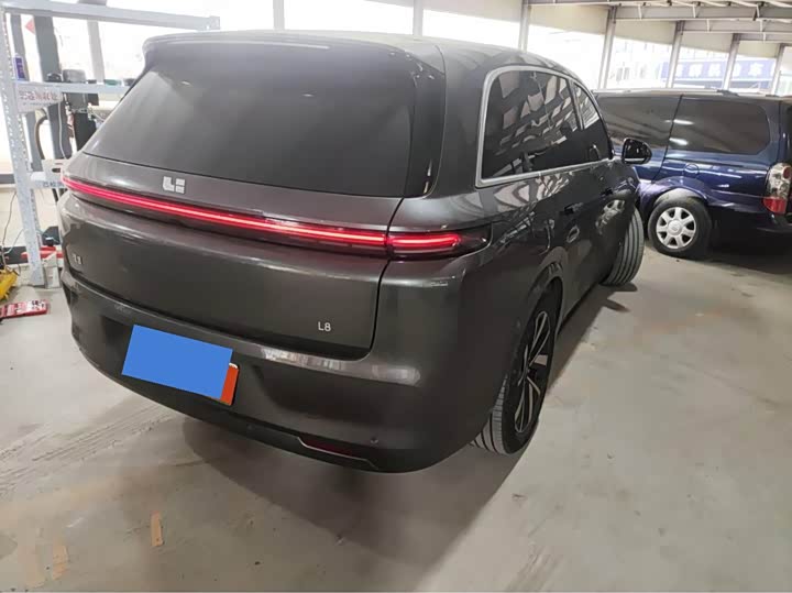 Фото 3 - LiXiang L8