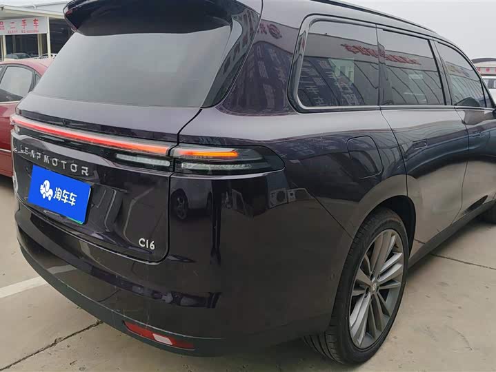 Фото 3 - Leapmotor C16