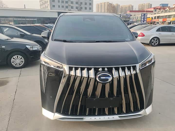 Фото 2 - GAC Trumpchi M8