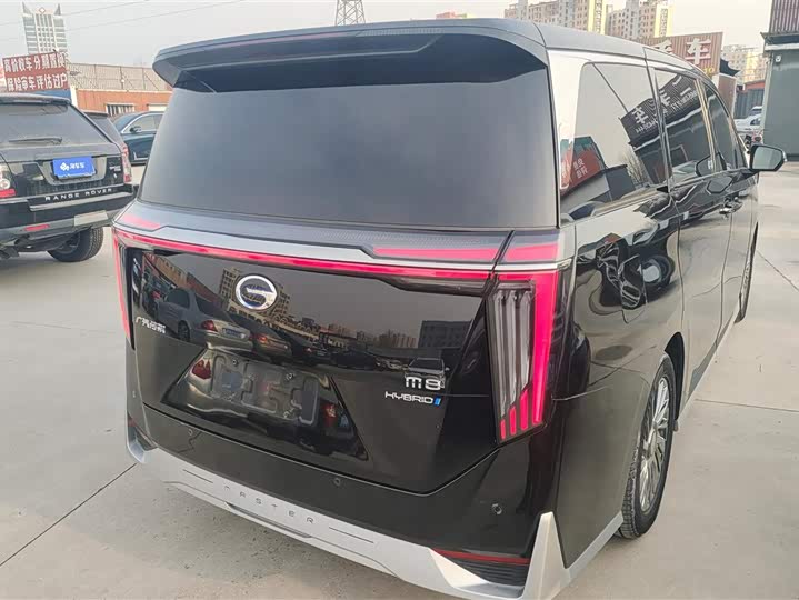 Фото 3 - GAC Trumpchi M8