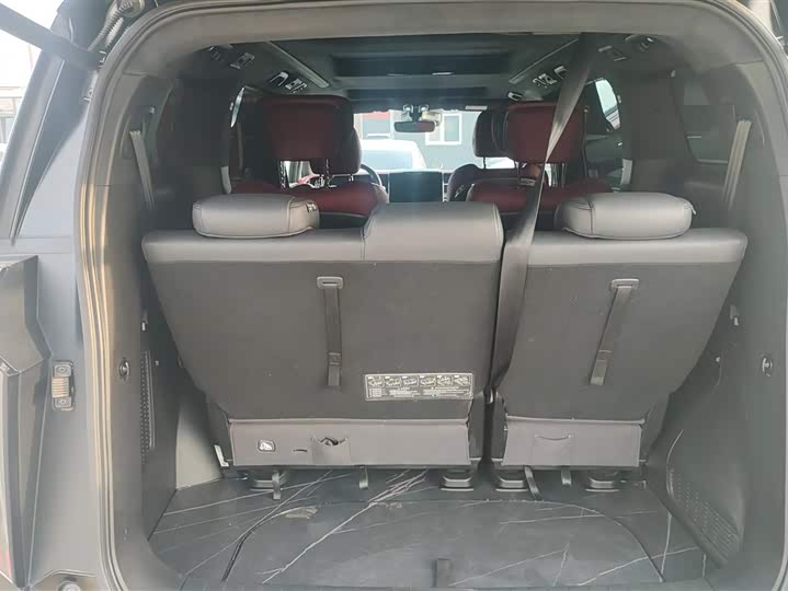 Фото 4 - GAC Trumpchi M8