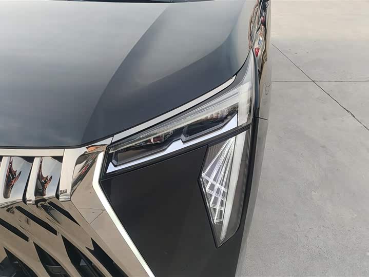 Фото 5 - GAC Trumpchi M8