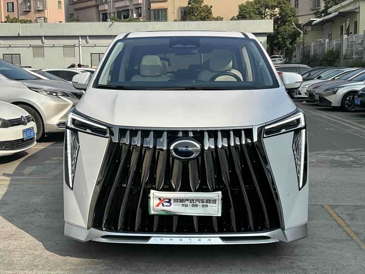 Фото 2 - GAC Trumpchi E9