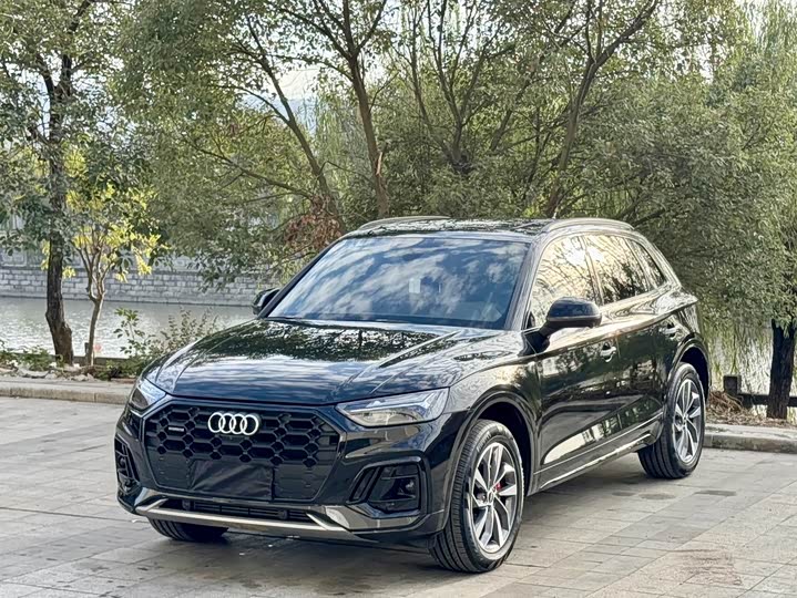 Фото 1 - Audi Q5L