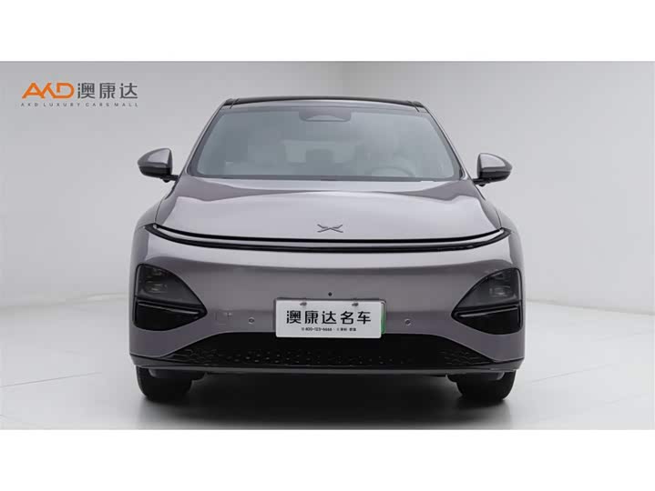 Фото 2 - XPeng G6