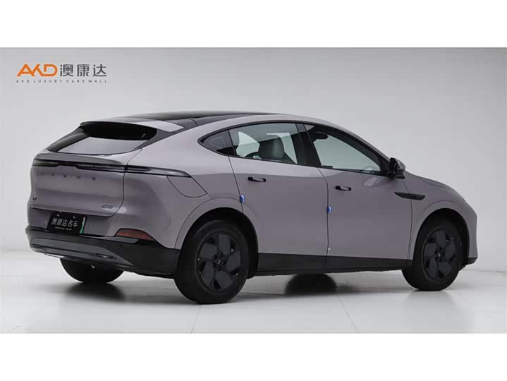 Фото 3 - XPeng G6