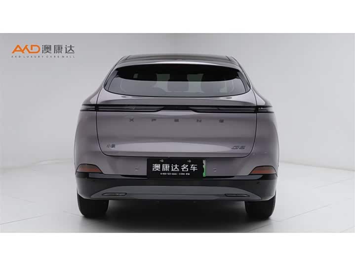 Фото 4 - XPeng G6