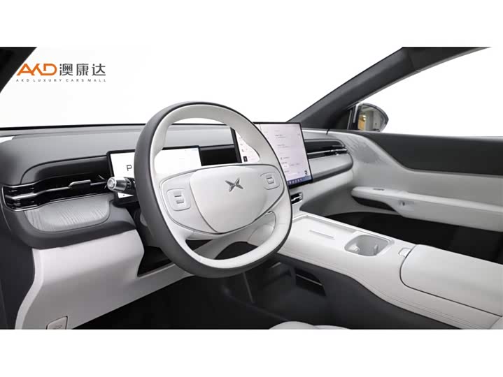 Фото 6 - XPeng G6