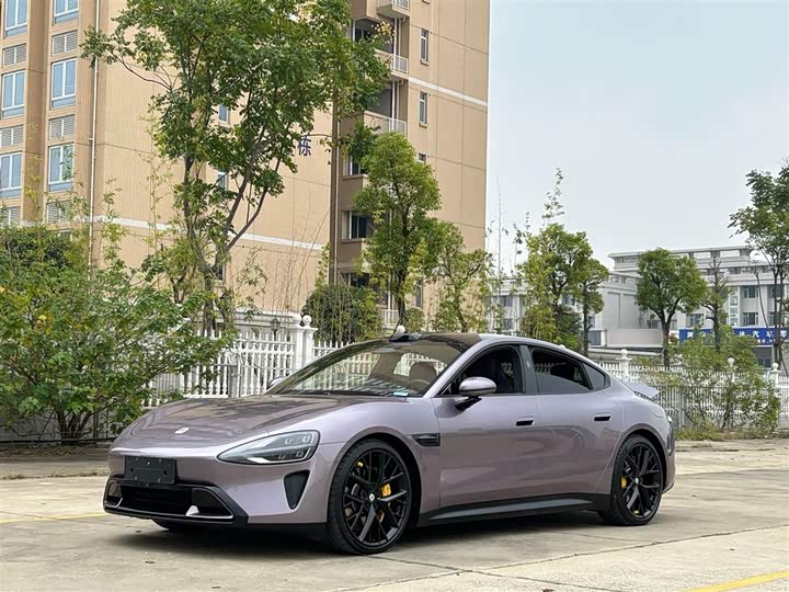 Фото 1 - Xiaomi SU7