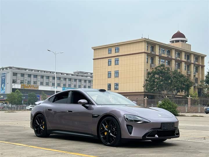 Фото 3 - Xiaomi SU7