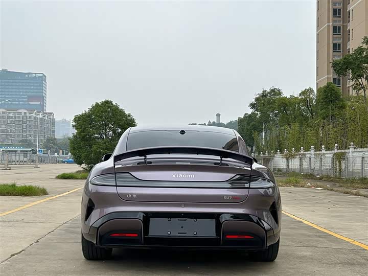 Фото 5 - Xiaomi SU7