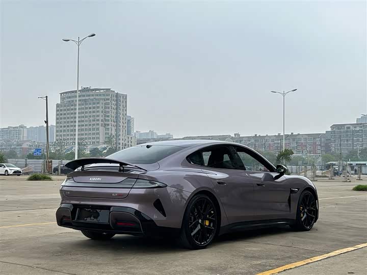 Фото 6 - Xiaomi SU7