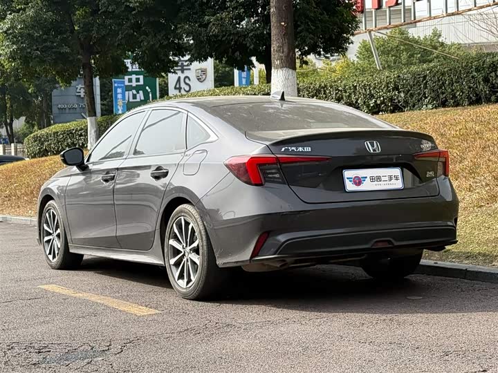 Фото 5 - Honda Integra