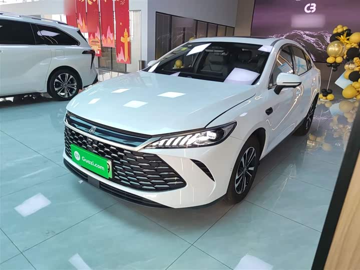 Фото 2 - BYD Qin Plus