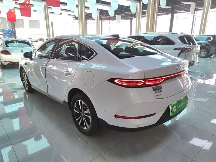 Фото 5 - BYD Qin Plus