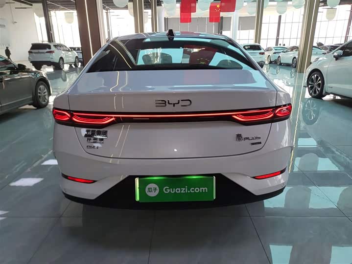 Фото 6 - BYD Qin Plus