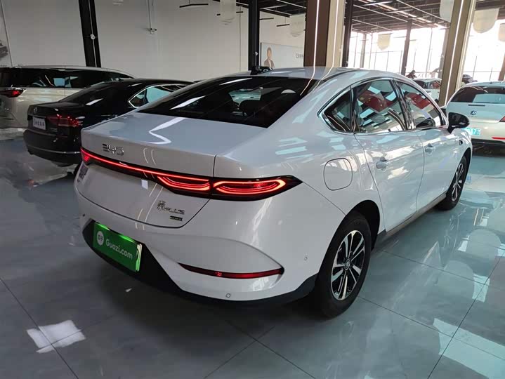 Фото 7 - BYD Qin Plus
