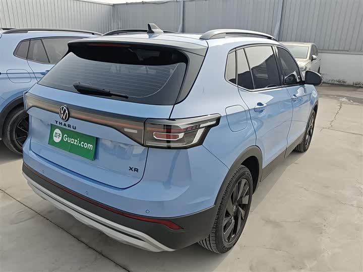 Фото 7 - Volkswagen Tharu