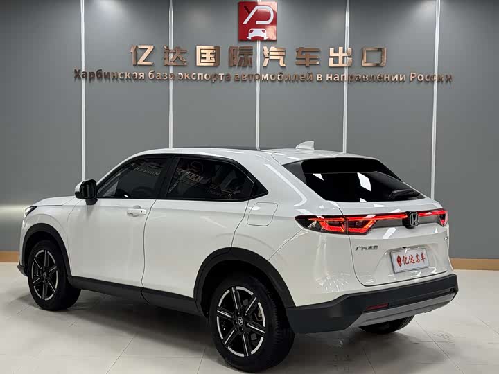 Фото 5 - Honda Vezel