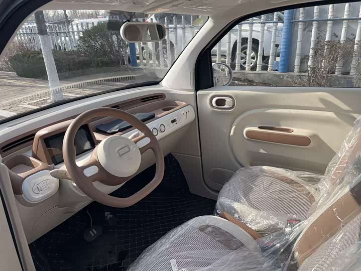 Фото 7 - Bestune Pony