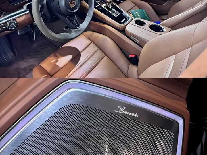 Фото 3 - Porsche Panamera Hybrid