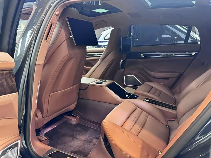 Фото 4 - Porsche Panamera Hybrid