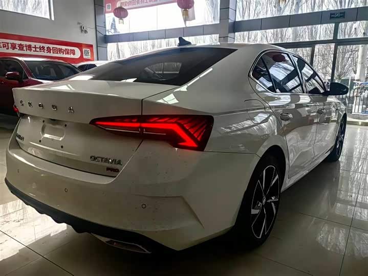 Фото 6 - Skoda Octavia Pro