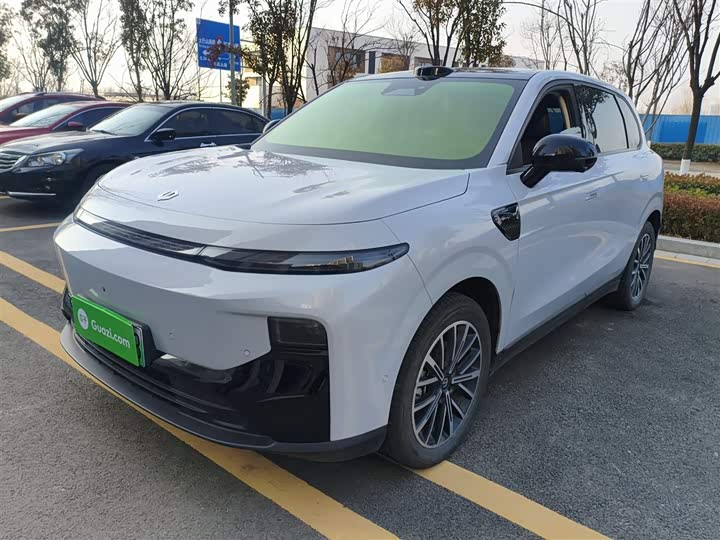 Фото 1 - Leapmotor B10