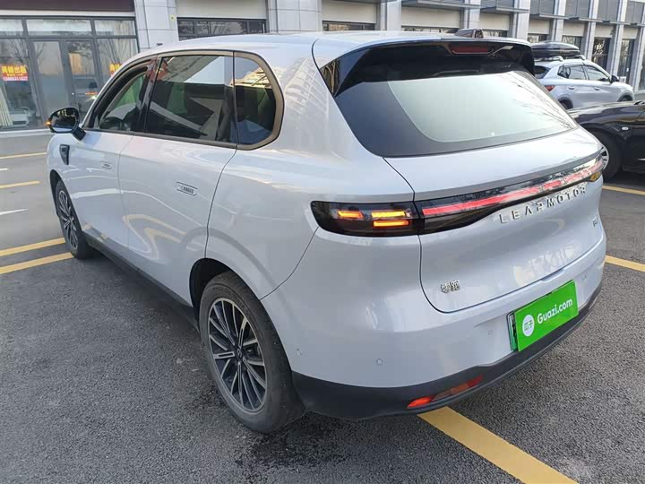 Фото 5 - Leapmotor B10