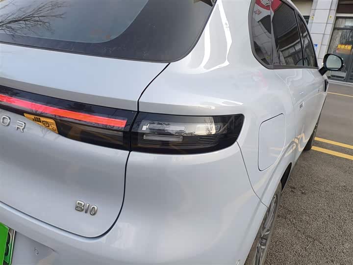 Фото 8 - Leapmotor B10