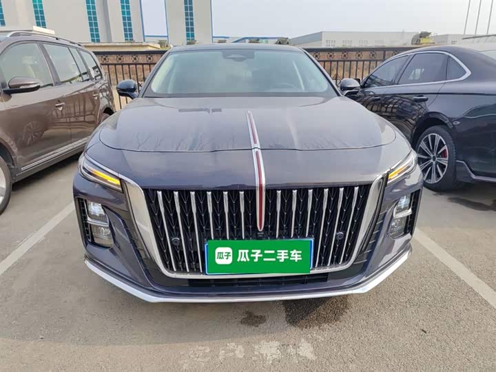 Фото 3 - Hongqi H5