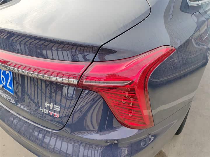 Фото 8 - Hongqi H5