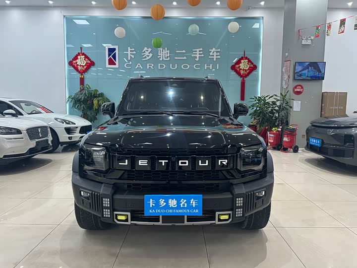 Фото 3 - Jetour T2