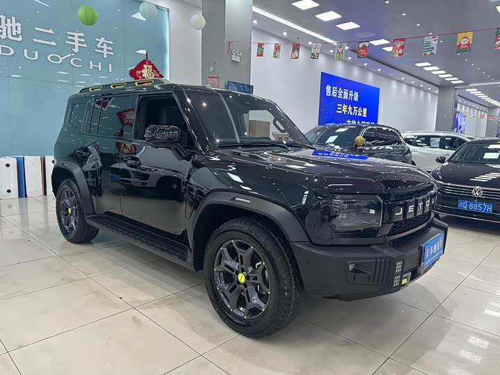 Фото 4 - Jetour T2