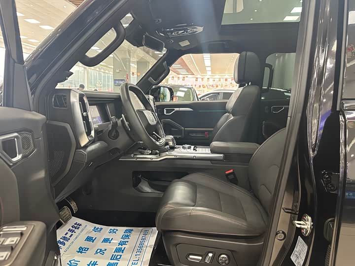 Фото 5 - Jetour T2