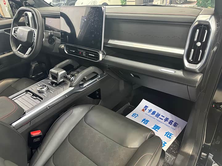 Фото 8 - Jetour T2