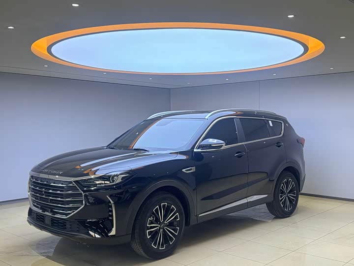 Фото 1 - Jetour X70 Plus