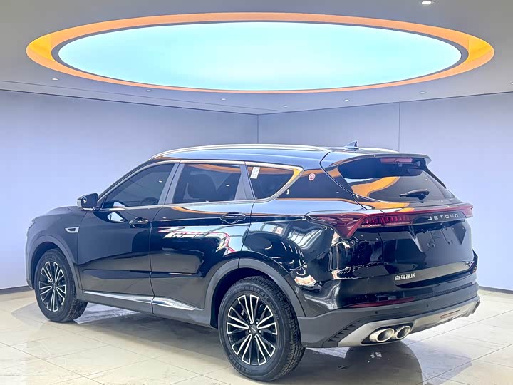 Фото 4 - Jetour X70 Plus