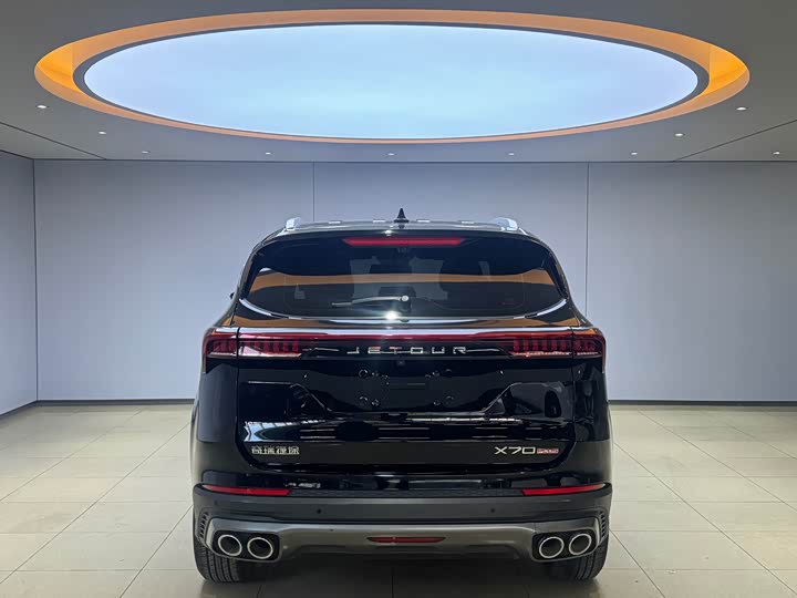 Фото 5 - Jetour X70 Plus