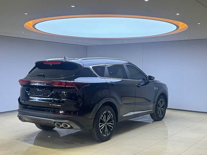 Фото 6 - Jetour X70 Plus