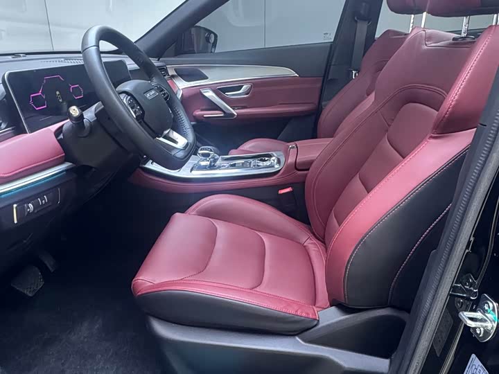 Фото 9 - Jetour X70 Plus