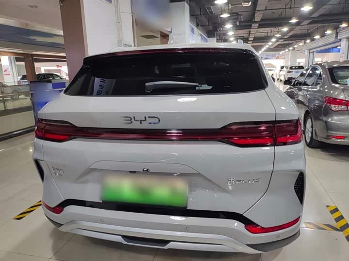 Фото 6 - BYD Song Plus Hybrid/EV