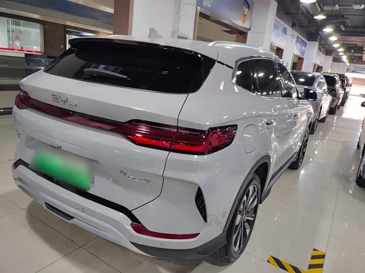 Фото 7 - BYD Song Plus Hybrid/EV